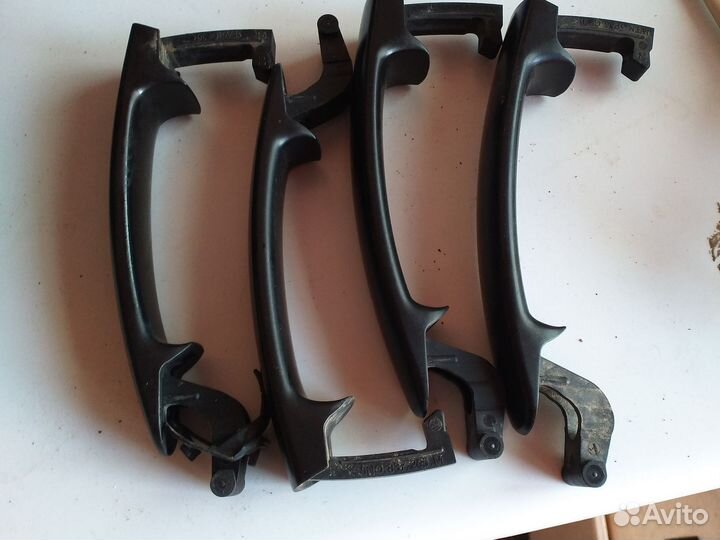 Ручка двери volkswagen polo sedan