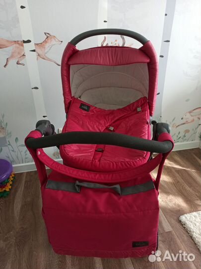 Коляска 3 в 1 Cam dinamico Италия