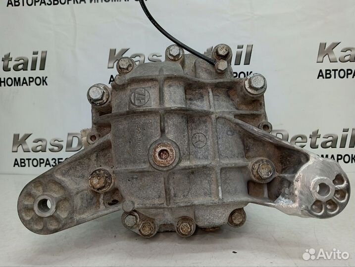 Задний редуктор Mercedes Benz W163 ML 230 3.78