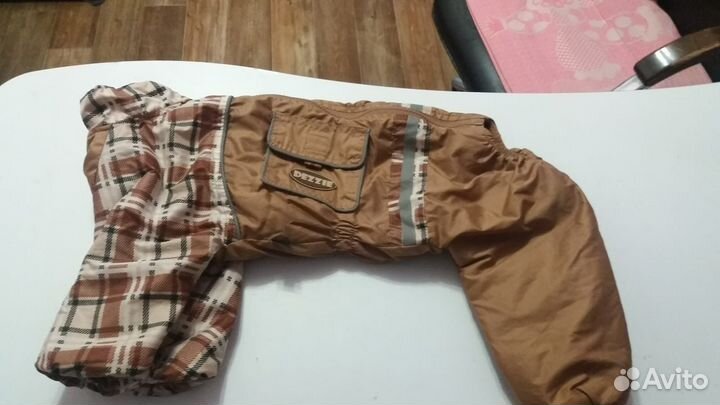 Комбинезон для собаки