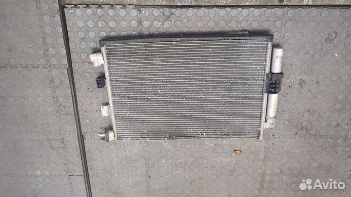 Радиатор кондиционера Ford Focus 3, 2015