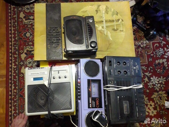 Магнитофон