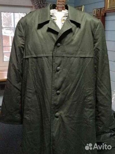 Плащ военный 176см