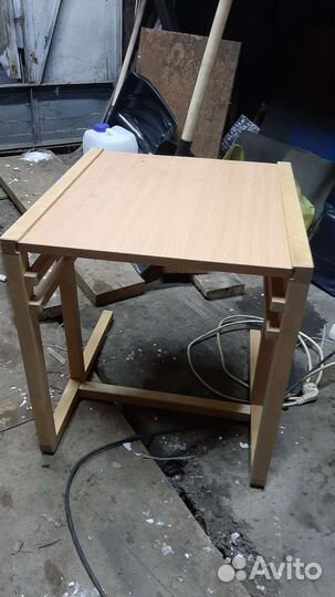 Стульчик для кормления трансформер