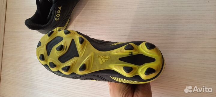 Бутсы copa Adidas 19.5 см 31р
