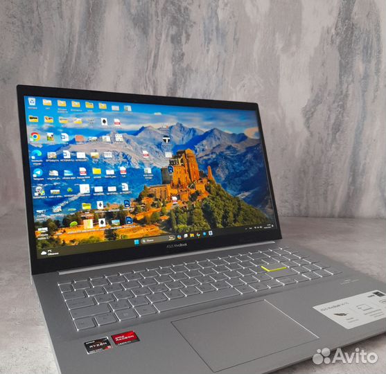 Ноутбук asus Vivobook 15
