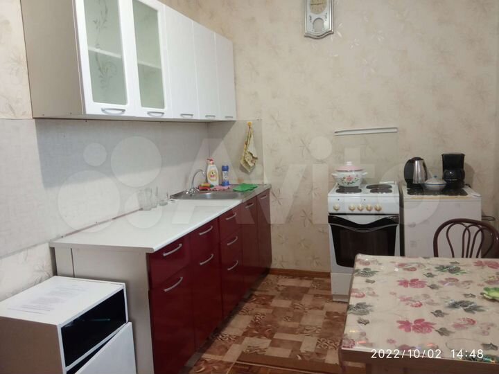 2-к. квартира, 47 м², 5/5 эт.