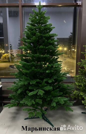Искусственные елки