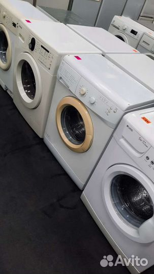 Стиральная машина бу с гарантией и доставкой