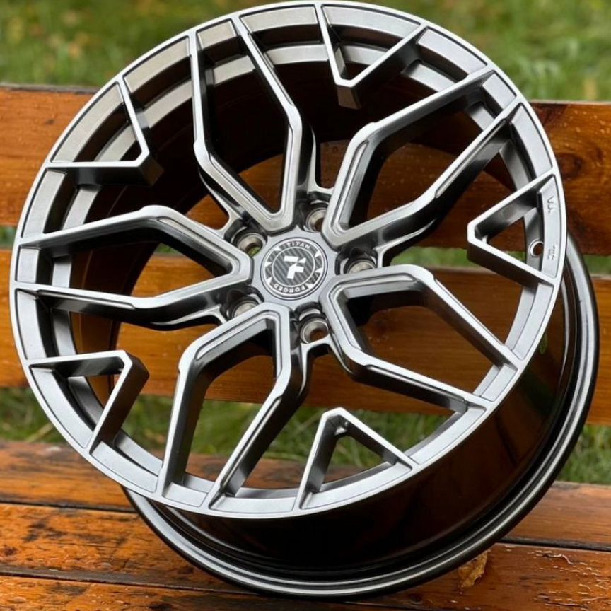 Литые диски Titan Forged TF32 8.5×R18 5×105