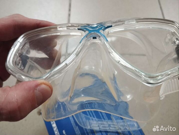 Маска для плавания Cressi Marea