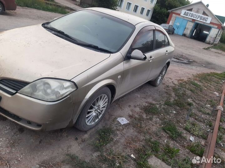 Nissan Primera 2.0 AT, 2001, 250 000 км