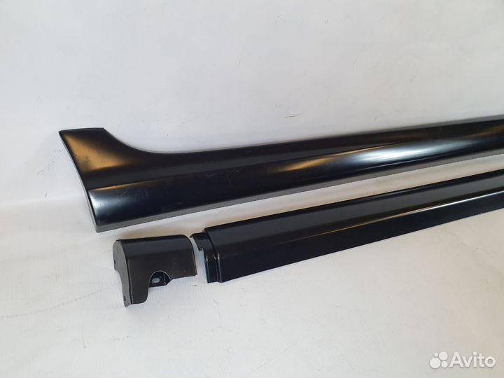 Пороги LADA Granta Drive Active