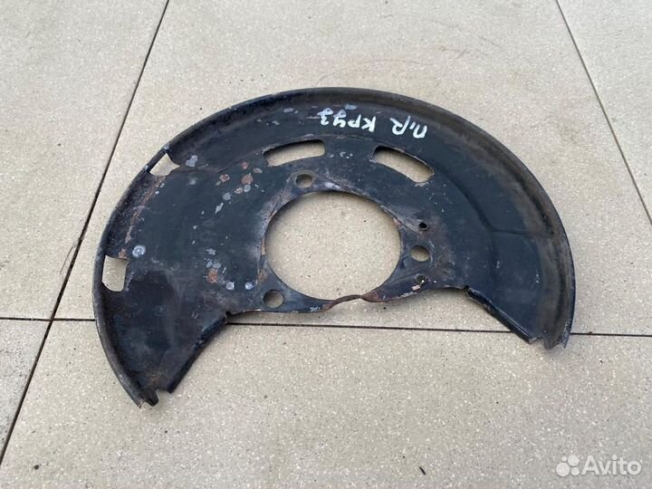 Пыльник ступицы передний правый Chevrolet Круз