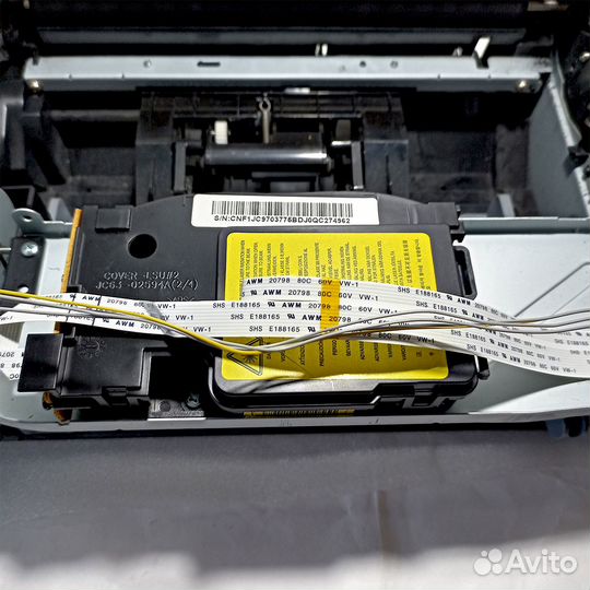 Запчасти\Разбор Samsung ML2168 совм. 2160\2165