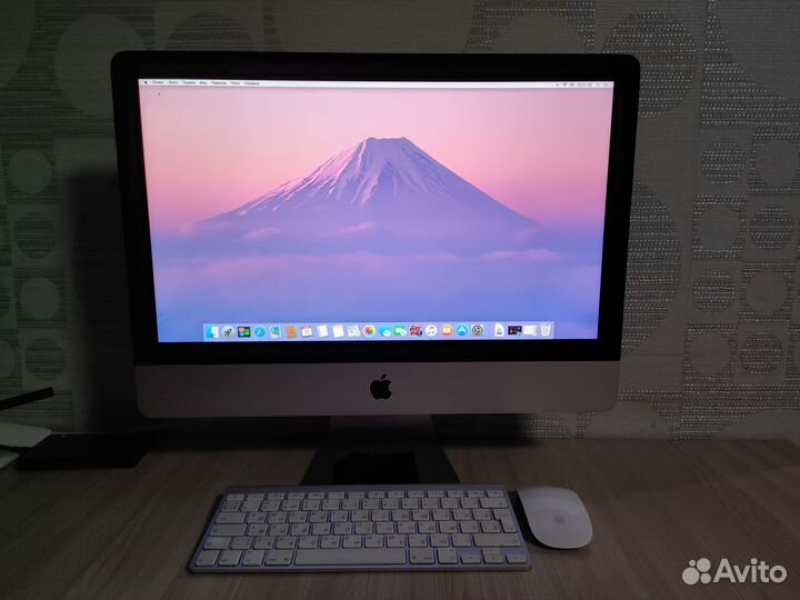 Apple iMac 21.5