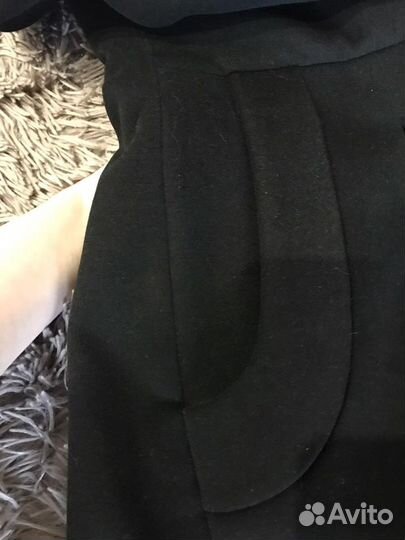 Пальто зимнее