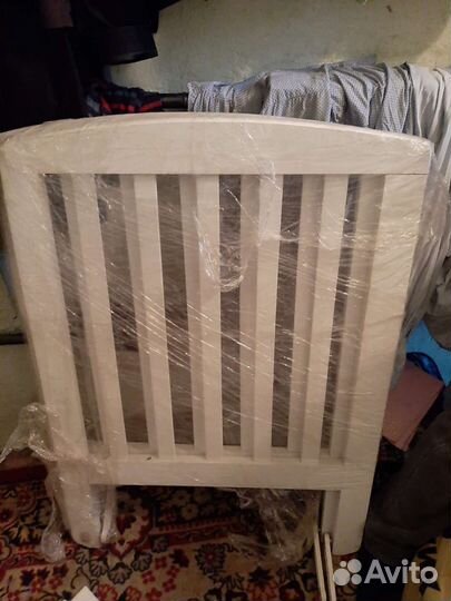 Детская кроватка гандылян