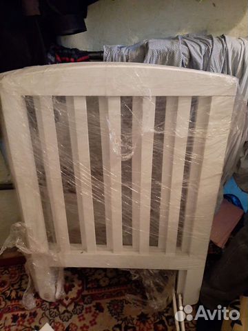 Детская кроватка гандылян