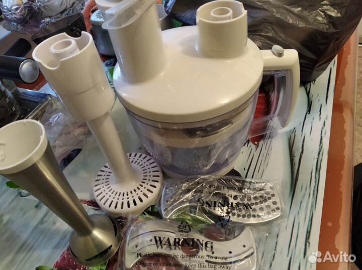 Запчасти для блендера