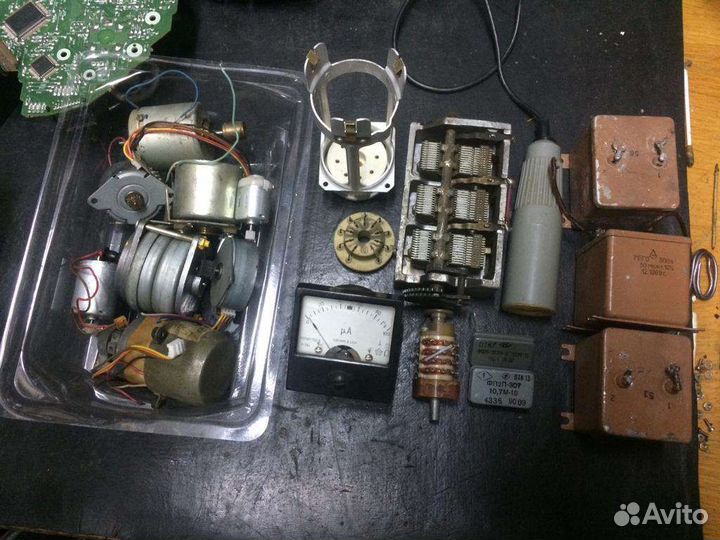 Вольтметры и амперметры