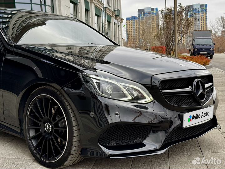 Mercedes-Benz E-класс 3.5 AT, 2014, 131 000 км