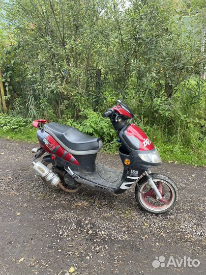 Vento Zip 3ri t-cam