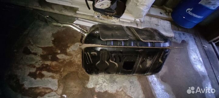 Топливный бак mark 2