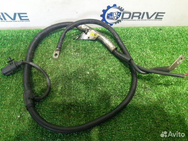 Провод стартера Audi A4 8E B6 2.0 ALT