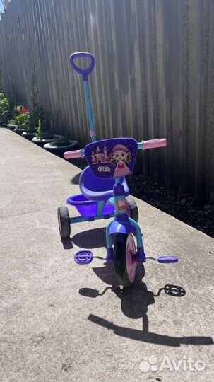 Велосипед детский бу