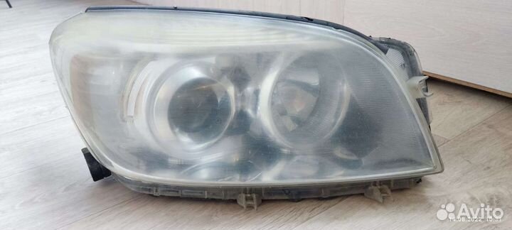 Фара toyota rav4 30 правая