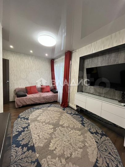 2-к. квартира, 47 м², 1/2 эт.