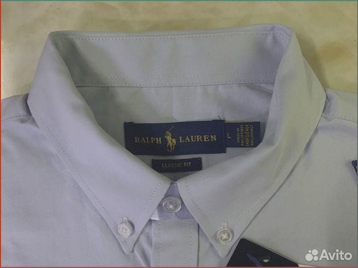 Рубашка Polo Ralph Lauren (Арт. 150140)