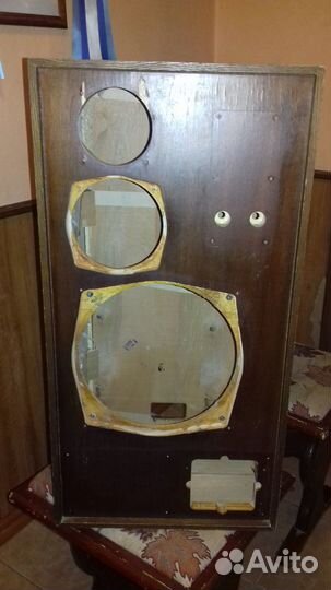 Ремонт динамиков, акустических систем