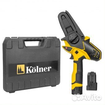 Пила Kolner KCS14 Комплект из 2 товаров (Пила+Цепь