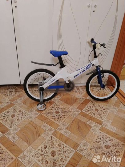 Детский велосипед бу