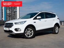 Ford Kuga 1.5 AT, 2019, 69 453 км, с пробегом, цена 2 221 471 руб.