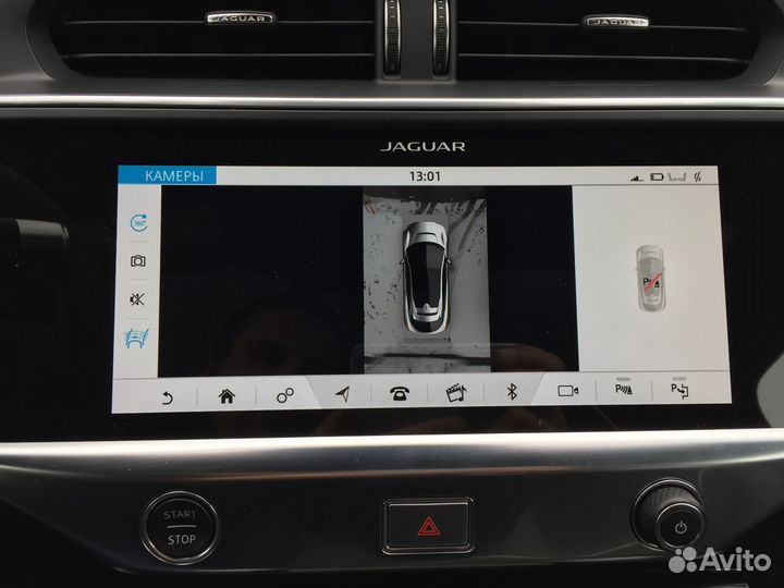 Jaguar I-Pace AT, 2019, 26 010 км