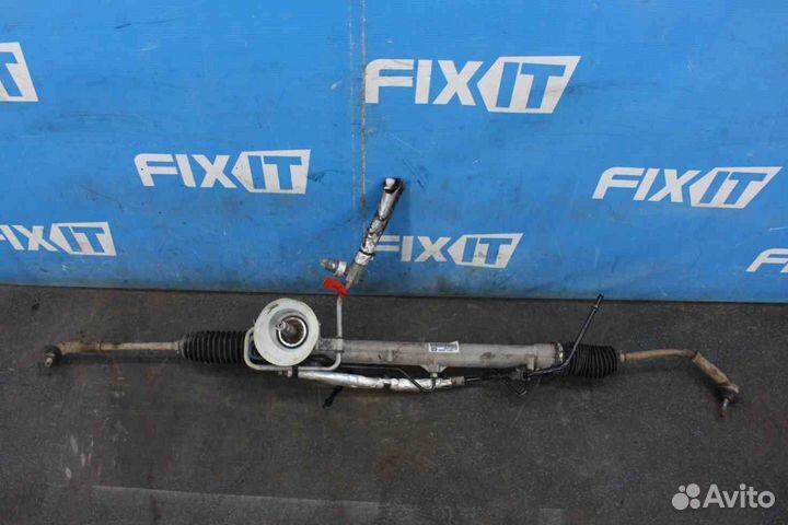 Рейка рулевая Ford Fusion (Форд Фьюжн) CBK 1768390