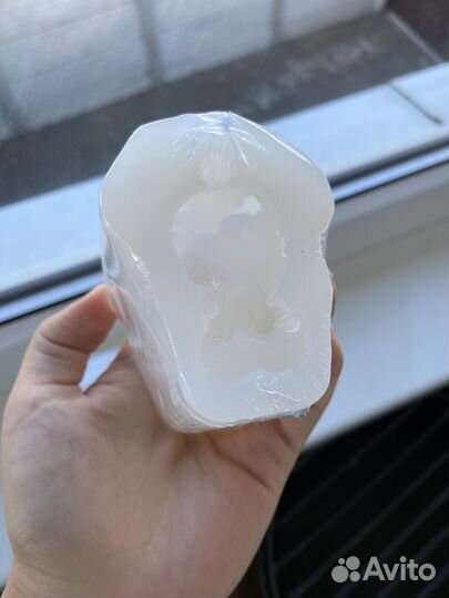 Силиконовый молд д/мыла/шоколада/ свечей/гипс