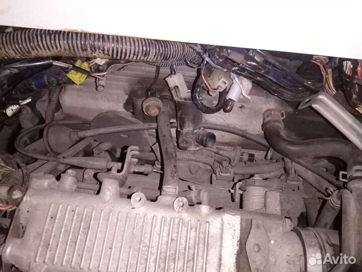 Двигатель сузуки свифт 2