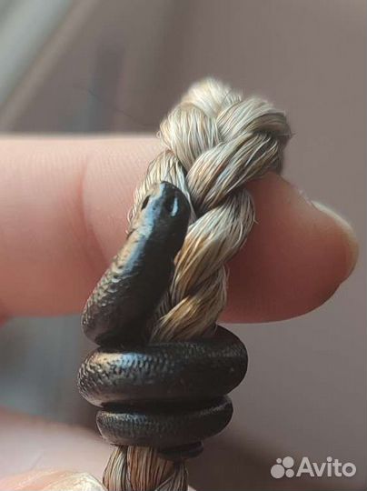 Бусины для афроплетений и других причесок