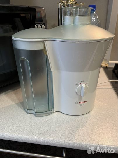 Соковыжималка bosch