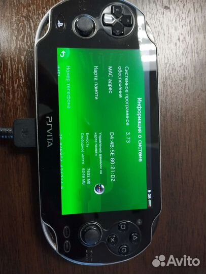 Sony Vita