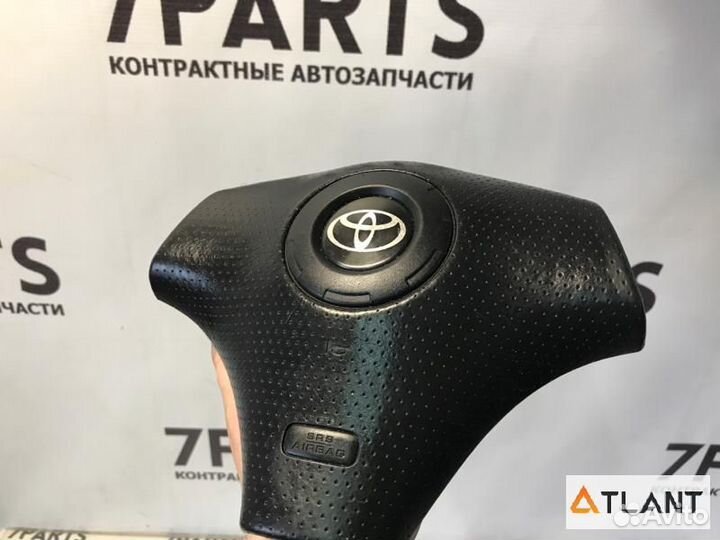 Airbag на руль toyota caldina