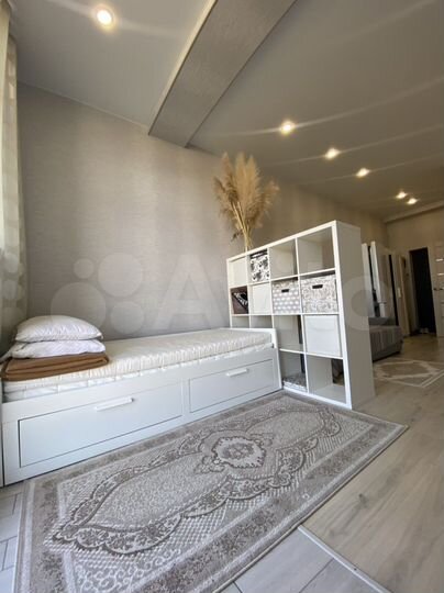 Квартира-студия, 29 м², 4/6 эт.