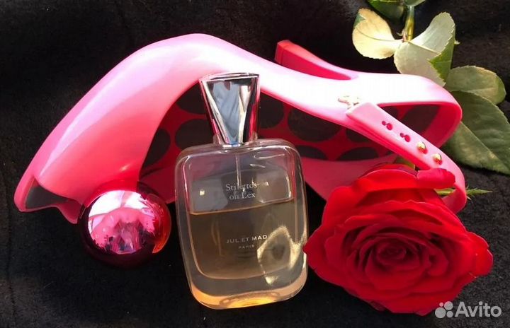 Stilettos on Lex Jul et Mad Paris 50 ml Ориг Унис