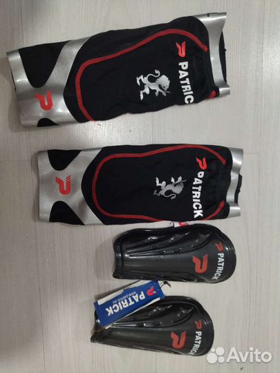 Щитки для футбола