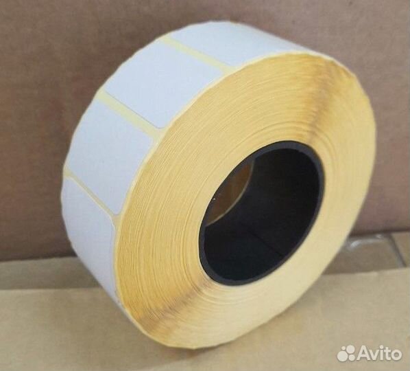 Термоэтикетки