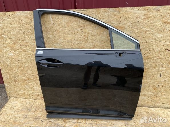 Передняя дверь Лексус рх 4 200